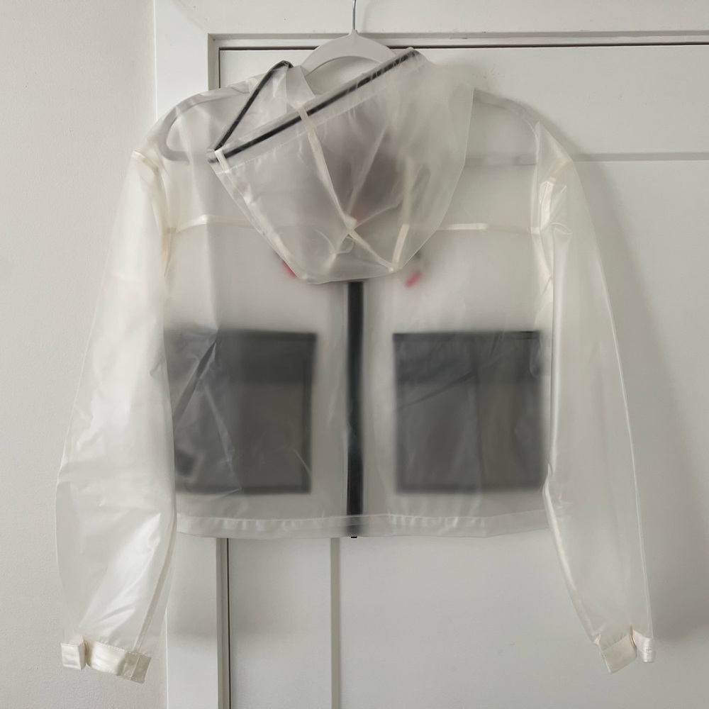 hunter Color Block Matte Jacket - Picture 4 of 5